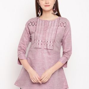 Western wear top tshirt
